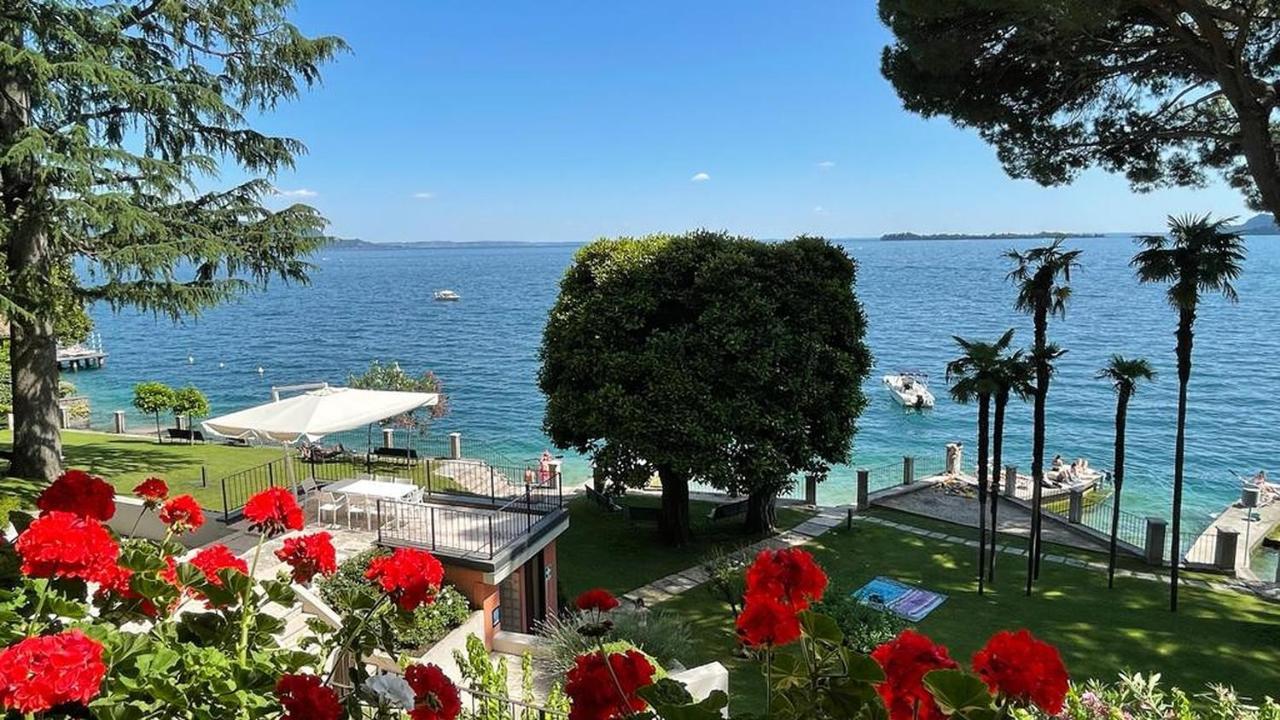 Villa Casa Jessika à Gardone Riviera Extérieur photo