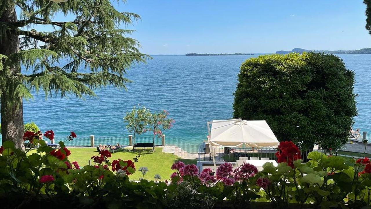 Villa Casa Jessika à Gardone Riviera Extérieur photo